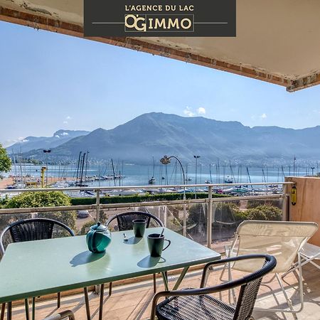 Les Mats Du Lac Annecy Exterior photo
